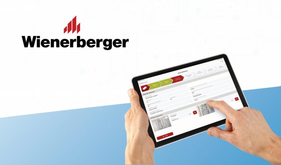 Finišujeme třetí modul mobilní appky pro Wienerberger
